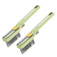 Last inn bildet i Galleri-visningsprogrammet, 2 i 1 flytende skrubbebørste