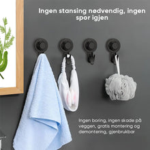 Last inn bildet i Galleri-visningsprogrammet, Roterende sugekoppkroker