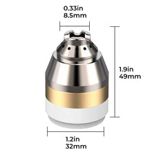 Last inn bildet i Galleri-visningsprogrammet, Beskyttelsesdeksel for skjæremunnstykke