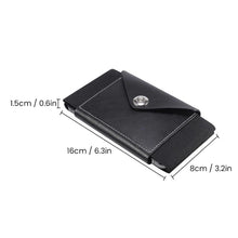 Last inn bildet i Galleri-visningsprogrammet, Usynlig anti-tyveri stretch belteveske