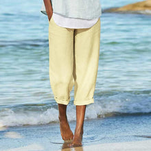 Last inn bildet i Galleri-visningsprogrammet, Retro casual niende bukser