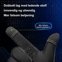 Last inn bildet i Galleri-visningsprogrammet, Premium termohansker