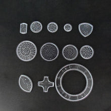 Last inn bildet i Galleri-visningsprogrammet, Magisk blomsterlinjal i stadig endring