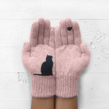 Last inn bildet i Galleri-visningsprogrammet, Cat Fan Cotton Gloves