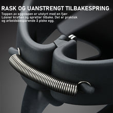 Last inn bildet i Galleri-visningsprogrammet, Eggåpner i rustfritt stål 304