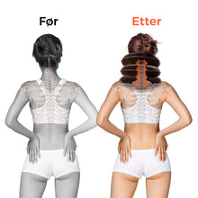 Last inn bildet i Galleri-visningsprogrammet, Cervikal trekkanordning, oppblåsbar nakkestøtte