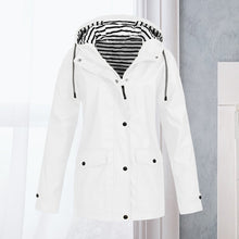 Last inn bildet i Galleri-visningsprogrammet, Vanntett utendørs turjakke