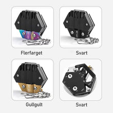 Last inn bildet i Galleri-visningsprogrammet, Multifunksjonell Nøkkelring