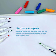 Last inn bildet i Galleri-visningsprogrammet, Magisk penn flytende tegninger