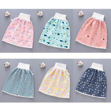 Last inn bildet i Galleri-visningsprogrammet, Comfy Cubs bleie-skjørt/shorts for barn