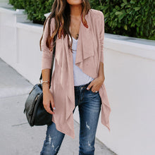 Last inn bildet i Galleri-visningsprogrammet, Ensfarget allsidig kåpe