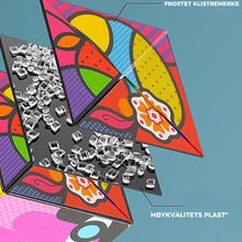 Last inn bildet i Galleri-visningsprogrammet, Ekstraordinær 3D magisk kube