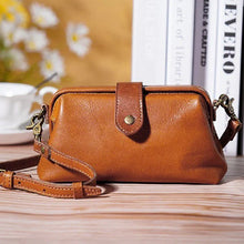 Last inn bildet i Galleri-visningsprogrammet, Mini skulderveske i vintage stil