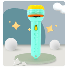 Last inn bildet i Galleri-visningsprogrammet, Projektor lommelykt for barn