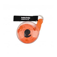 Last inn bildet i Galleri-visningsprogrammet, Bærbar diskpose handlepose