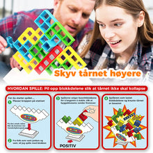 Last inn bildet i Galleri-visningsprogrammet, Swing Stack Høy barnebalanse leketøy