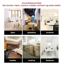 Last inn bildet i Galleri-visningsprogrammet, Sense Musefelle