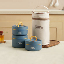 Last inn bildet i Galleri-visningsprogrammet, Bærbar isolert matboks