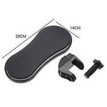 Last inn bildet i Galleri-visningsprogrammet, Comfortable Arm Support Computer Hand Pallet Mouse Pads