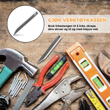 Last inn bildet i Galleri-visningsprogrammet, Multifunksjonell nøkkelprybar i rustfritt stål