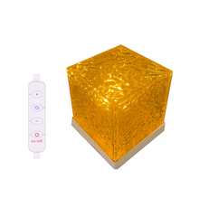 Last inn bildet i Galleri-visningsprogrammet, Roterende vannmønster nattlys