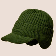 Last inn bildet i Galleri-visningsprogrammet, Outdoor Riding Elastic Warm Ear Protection Knitted Hat
