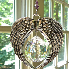 Last inn bildet i Galleri-visningsprogrammet, Englevinger Minne ornament
