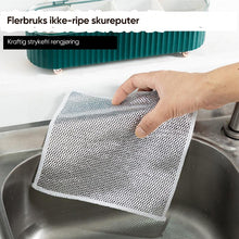 Last inn bildet i Galleri-visningsprogrammet, Multifunksjonell oppvaskklut uten riper