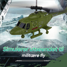 Last inn bildet i Galleri-visningsprogrammet, Elektrisk fjernkontrollhelikopter
