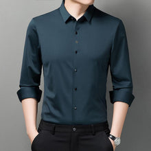 Last inn bildet i Galleri-visningsprogrammet, Stretch Non-iron Anti-wrinkle Shirt