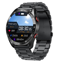 Last inn bildet i Galleri-visningsprogrammet, Multifunksjonell Bluetooth Talk Casual Smartwatch