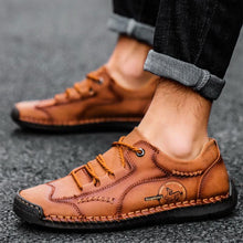 Last inn bildet i Galleri-visningsprogrammet, X håndbroderte hverdags sko