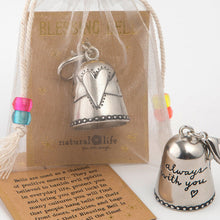 Last inn bildet i Galleri-visningsprogrammet, Velsignelsesklokker for venner