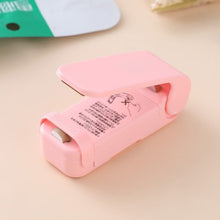 Last inn bildet i Galleri-visningsprogrammet, Bærbar miniforseglingsmaskin