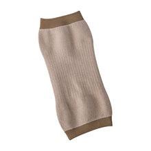 Last inn bildet i Galleri-visningsprogrammet, Varm strikkede knebeskyttere