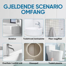 Last inn bildet i Galleri-visningsprogrammet, Sprøyte for rengjøring av fliser og fuger