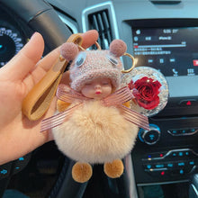 Last inn bildet i Galleri-visningsprogrammet, Søt Simulering Plysj Skjeling Dukke🔥Kjøp 2, -10%🔥