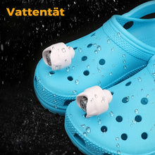 Last inn bildet i Galleri-visningsprogrammet, Oppladbare skolys med hull