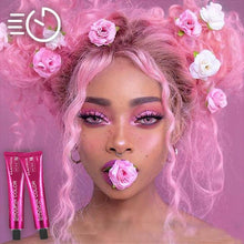 Last inn bildet i Galleri-visningsprogrammet, DIY hårfargesett (hårfarge + flaske med kam)