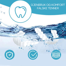 Last inn bildet i Galleri-visningsprogrammet, Magic Smile Tannskinne