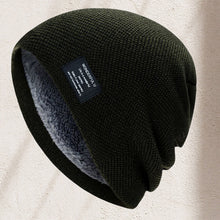 Last inn bildet i Galleri-visningsprogrammet, Knit Warm Beanie Hat
