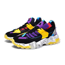 Last inn bildet i Galleri-visningsprogrammet, Menns fargematchende sko