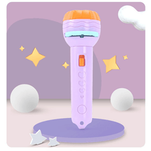 Last inn bildet i Galleri-visningsprogrammet, Projektor lommelykt for barn