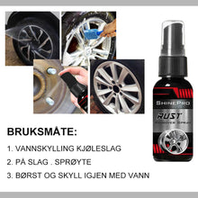 Last inn bildet i Galleri-visningsprogrammet, Rustfjerner til bil