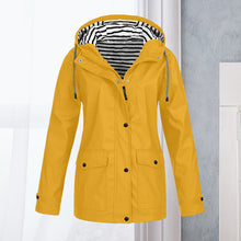 Last inn bildet i Galleri-visningsprogrammet, Vanntett utendørs turjakke