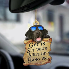 Last inn bildet i Galleri-visningsprogrammet, Dyrelskers dobbeltsidig ornament(🔥Kjøp 2, -10%,;kjøp 4, -20%🔥)