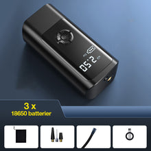 Last inn bildet i Galleri-visningsprogrammet, Dekkpumpe Bærbar luftkompressor