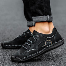 Last inn bildet i Galleri-visningsprogrammet, X håndbroderte hverdags sko