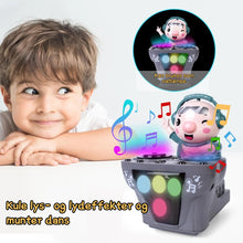 Last inn bildet i Galleri-visningsprogrammet, Svingende DJ-griseleketøy