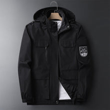 Last inn bildet i Galleri-visningsprogrammet, Utendørs regntett og pustende jakke